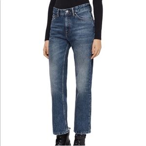 Allsaints Ava Straight size 27